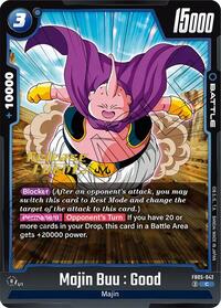 Majin Buu Good FB05 042