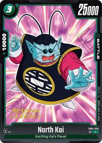North Kai - FB05-050 (New Adventure Release Event Cards)