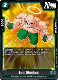 Tien Shinhan FB05 057
