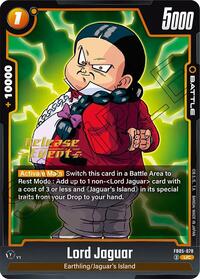 Lord Jaguar (New Adventure Release Event Cards)