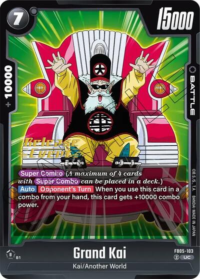 Grand Kai card