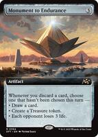 Monument to Endurance (Extended Art) - Aetherdrift - Magic: The