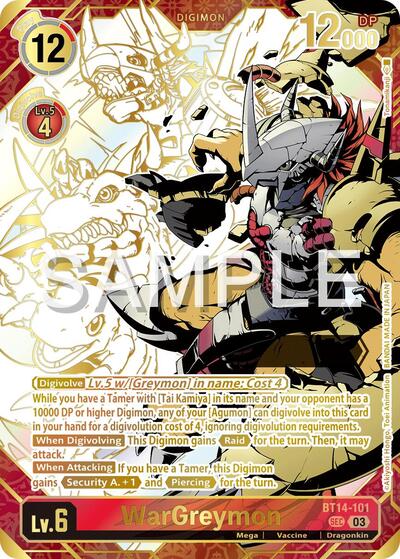 WarGreymon