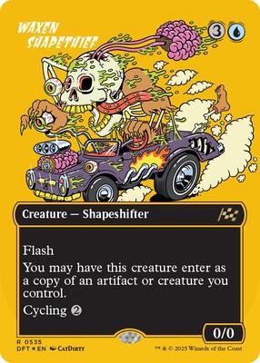 Waxen Shapethief