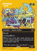 暗殺者の戦利品/Assassin's Trophy secret lair 139)□ボーダーレス□《暗殺者の戦利品/Assassin's Trophy》[SLD