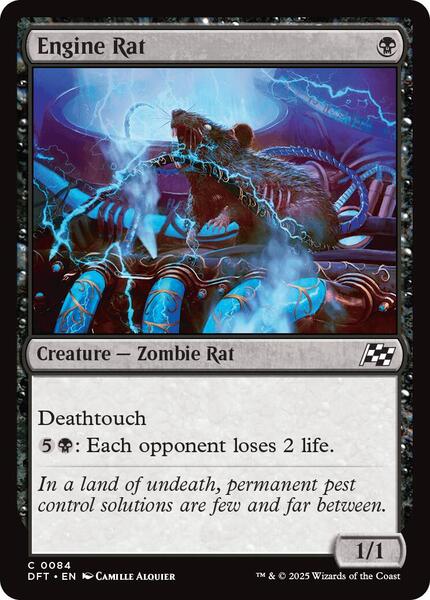 Aetherdrift MTG Limited Set Review: Black | TCGplayer