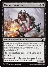 Mutant Surveyor (Aetherdrift)