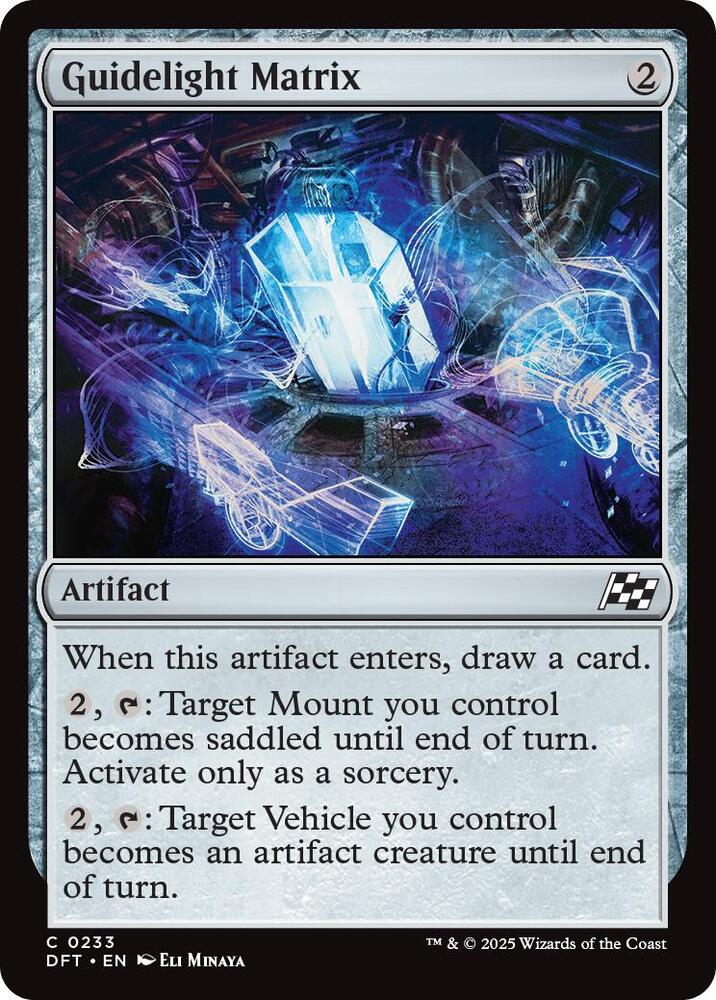 【MTG、brg鑑定品】Mana Matrix MTG、brg鑑定品】Mana Matrix