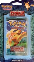 EX Power Keepers Single Blister Pack - EX Power Keepers - Pokemon