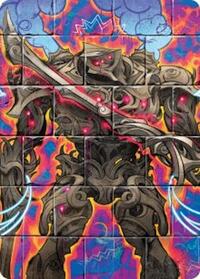 Coalstoke Gearhulk Art Card