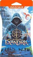 heroes of exandria booster box UniVersus Critical Role Hanging Pack Get ready to dive into an adventure of epic proportions with characters youve been eagerly waiting for Critical Role Heroes of Exandria