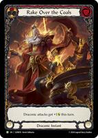 Swordmasters Shine (Red) - Compendium of Rathe - Flesh and Blood