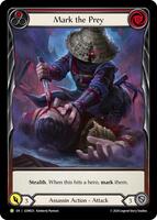 Swordmasters Shine (Red) - Compendium of Rathe - Flesh and Blood