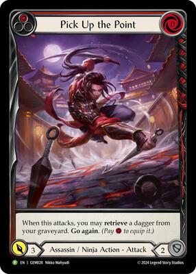 GEM Pack 1 | Flesh and Blood TCG | TCGplayer