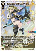 Defender MC LION - 3rd (LR) - Divisions DIVA - WIXOSS