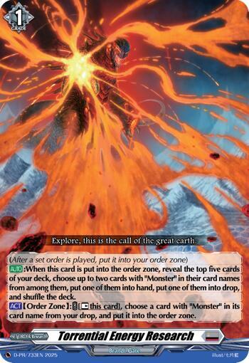 Torrential Energy Research