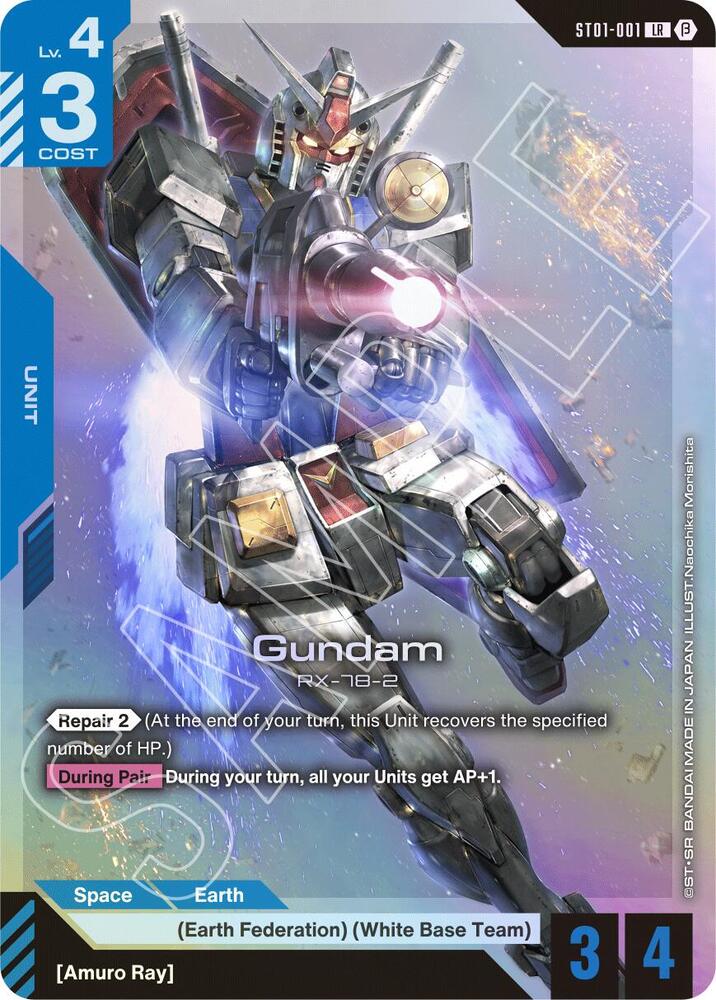Gundam - Edition Beta - Gundam Card Game - TCGplayer.com