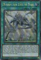 Wishes for Eyes of Blue (Quarter Century Secret Rare) - Structure