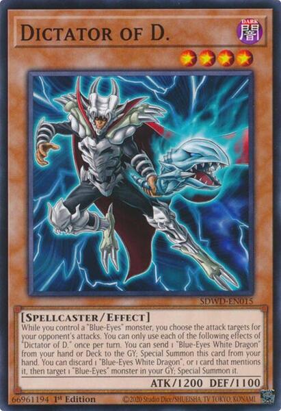 best yugioh blue eyes deck Blue-Eyes Deck Breakdown | Guides, Decks & Usage Statistics