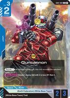 Guncannon - Edition Beta - Gundam Card Game - TCGplayer.com