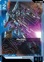 ReZEL - Newtype Rising - Gundam Card Game - TCGplayer.com