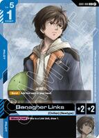 Banagher Links - Edition Beta - Gundam Card Game - TCGplayer.com