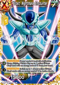 Frost, Nightmare Encounter card art