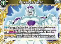 Wickedest Clan card art