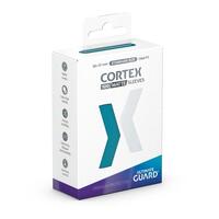 Ultimate Guard Card Sleeves Cortex Sleeves Standard Size - Matte Petrol (100ct.)