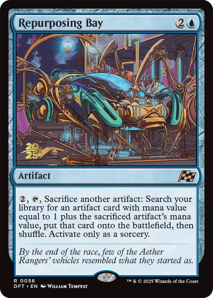 artifact search cards mtg Artificer's Intuition main image 0