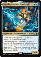Mendicant Core, Guidelight - Prerelease Cards - Magic: The