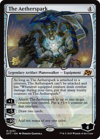 The Aetherspark (Prerelease Cards)