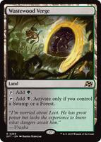 Breeding Pool - Secret Lair Drop Series - Magic: The Gathering