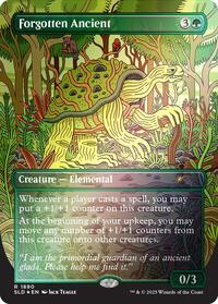 Forgotten Ancient (Rainbow Foil)