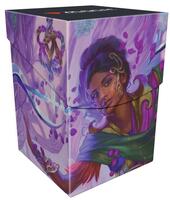 The Lord Of The Rings Deck Box - Éowyn, Shieldmaiden  100 Deck Box Von Ultra Pro