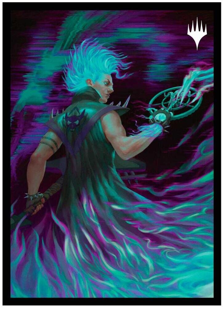 Aetherdrift Avishkar Living Energy  Commander  100+ Deck Box For Magic The Gathering 628169
