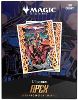 chandra card sleeves Custom Sleeve DIGITAL FILE ONLY | Print Your Own | Printable Download 60-Pack Magic: The Gathering Card