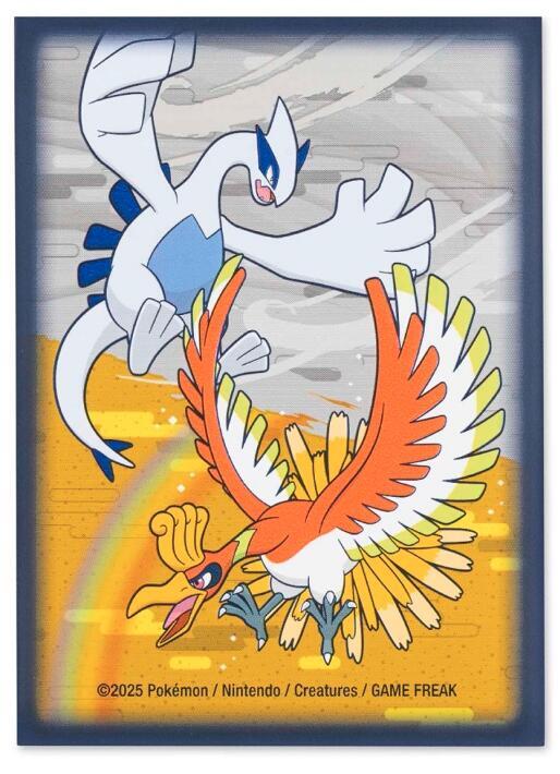 Pokemon TCG: Pokemon Center Exclusive - Lugia & Ho-Oh (65 Pack