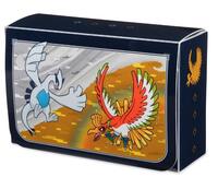 Pokemon Center Exclusive: Lugia & Ho-Oh Double Deck Box - Pokemon