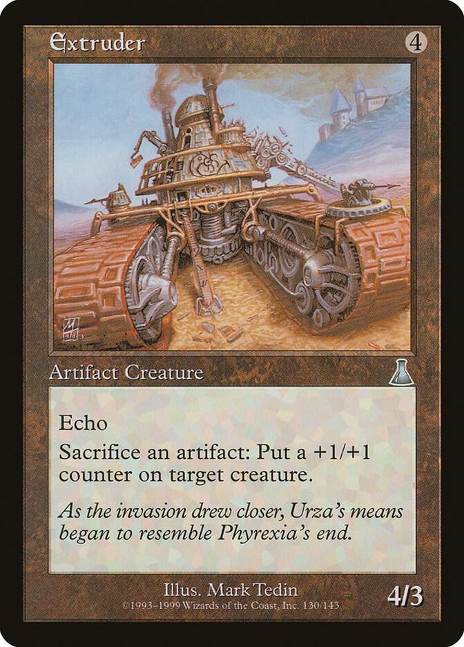 Extruder - Urza's Destiny - Magic: The Gathering - TCGplayer.com