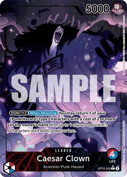 The 10 Cards Everybody Wants from One Piece TCG's Royal Blood (OP-10) |  TCGplayer