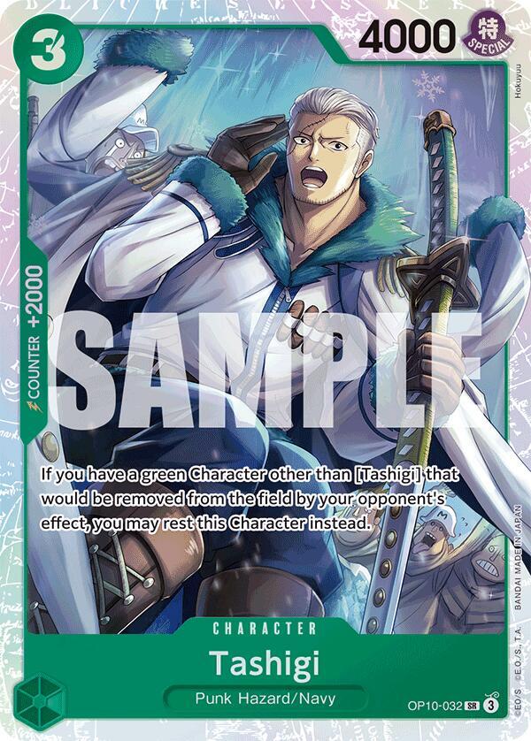 Tashigi - Royal Blood - One Piece Card Game - TCGplayer.com
