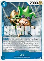 Leo - Royal Blood - One Piece Card Game - TCGplayer.com