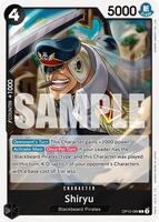 ワンピース カードゲーム Ryu OP10-086 Shiryu Card | One Piece Card Game