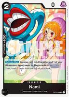 Nami (088) - Royal Blood - One Piece Card Game - TCGplayer.com