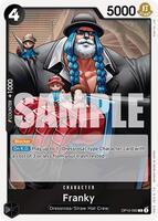 Franky (090) - Royal Blood - One Piece Card Game - TCGplayer.com