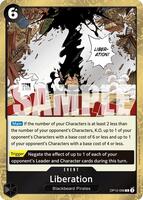 Liberation - Royal Blood - One Piece Card Game - TCGplayer.com