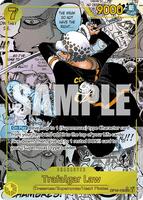 Trafalgar Law (119) (Manga) - Royal Blood - One Piece Card Game