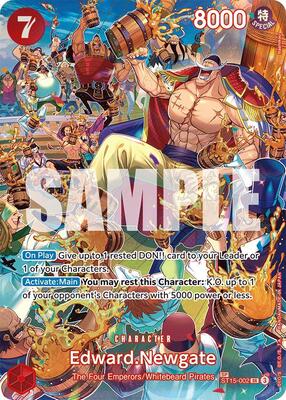 box one piece card game op-10 royal blood reviews One Piece Card Game: Royal Blood main image 1