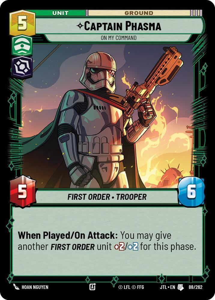 Captain Phasma